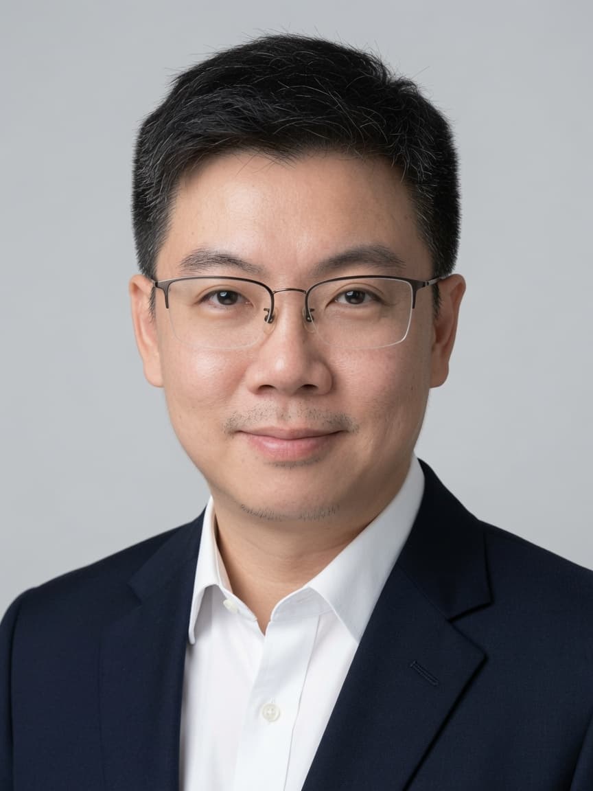 Edwin Goh — licensed real estate salesperson, Singapore